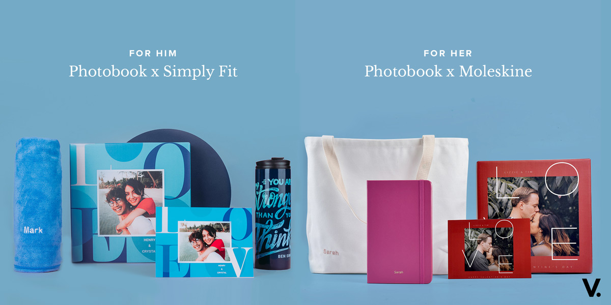 Photobook Malaysia Valentine's Day