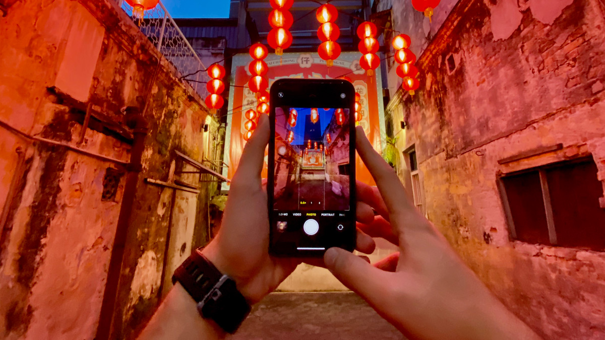 shotoniPhone CNY