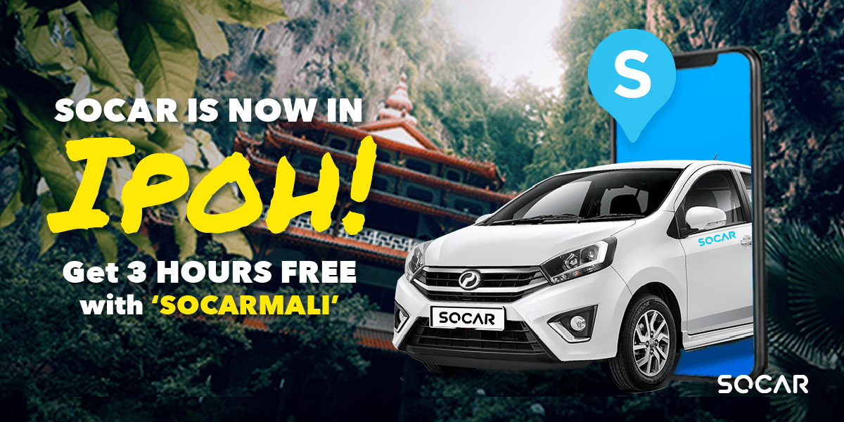 SOCAR in Ipoh