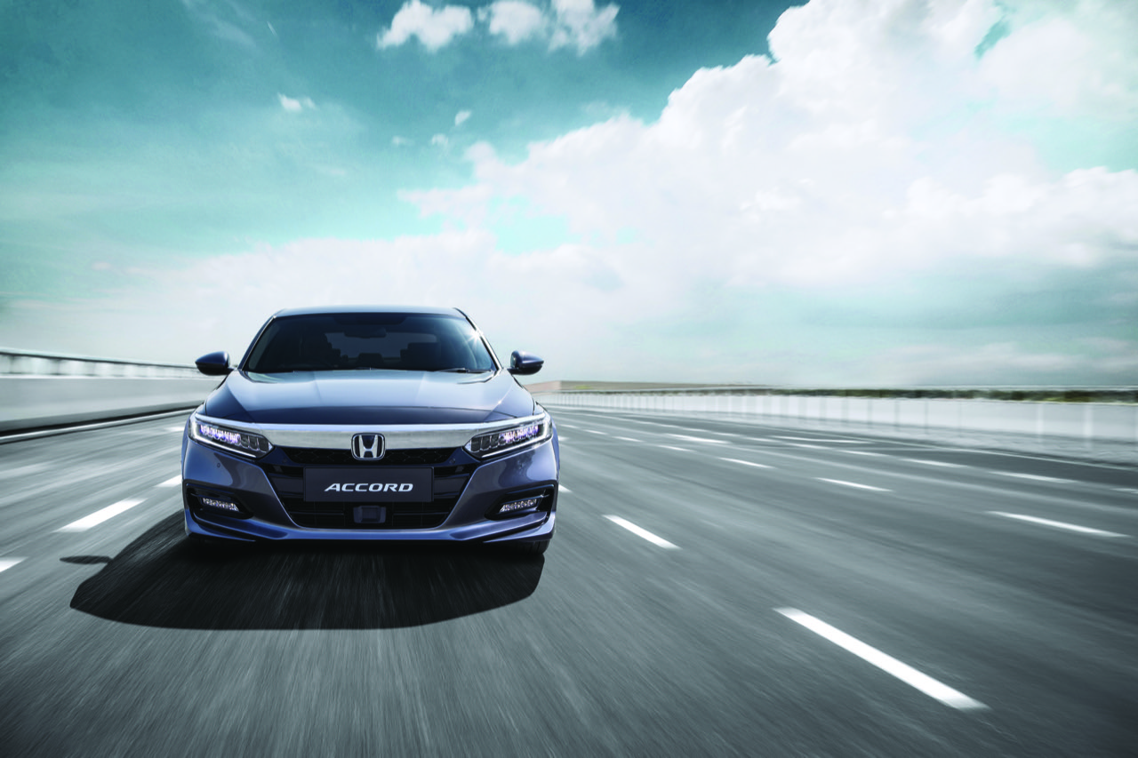 2020 Honda Accord