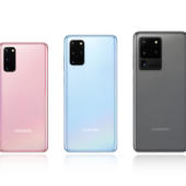 Samsung Galaxy S20 series