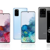 Samsung Galaxy S20 series