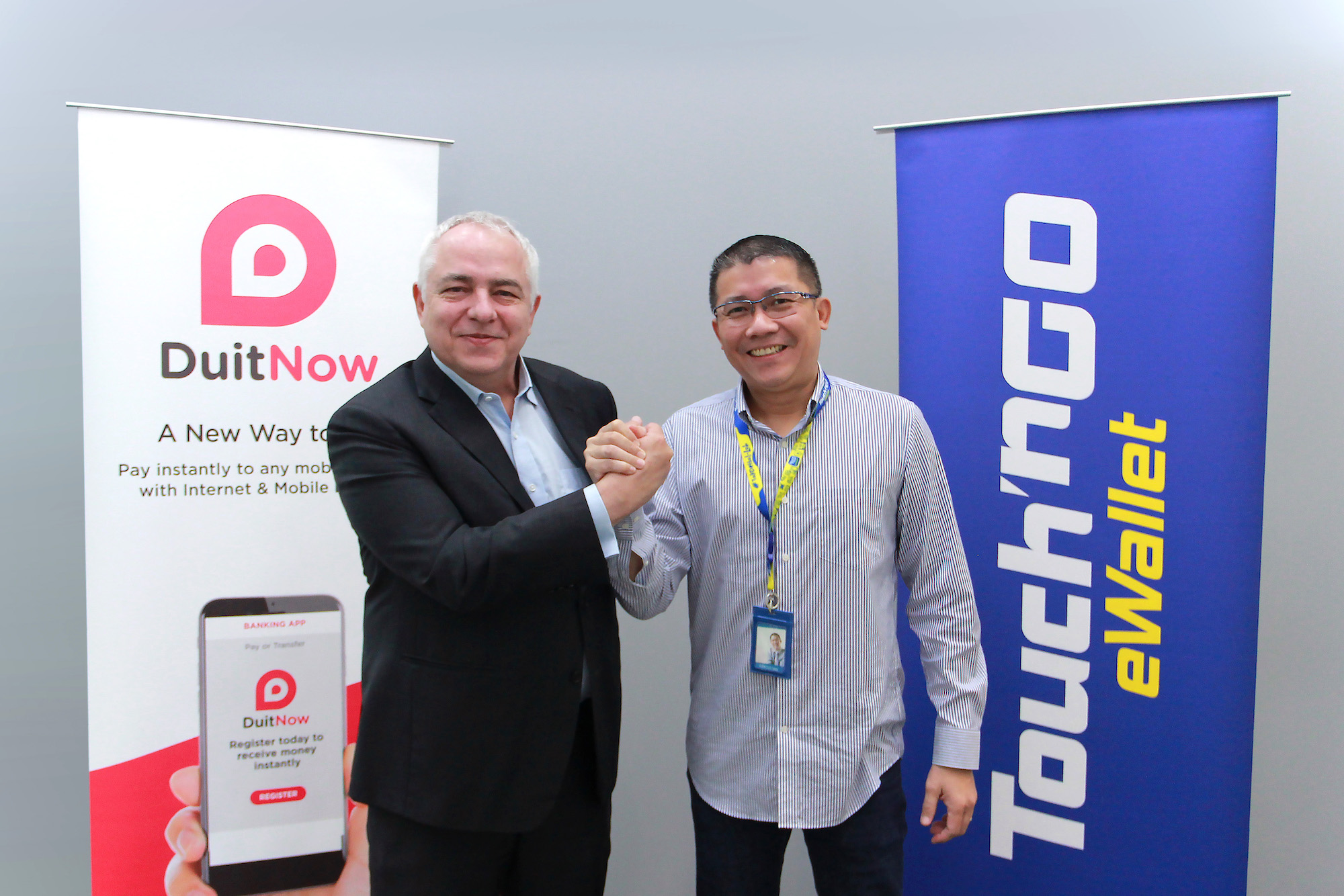TNGD x PayNet