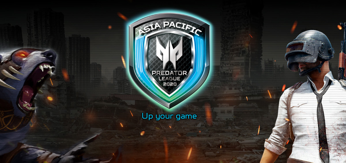 acer asia pacific predator league 2020 |