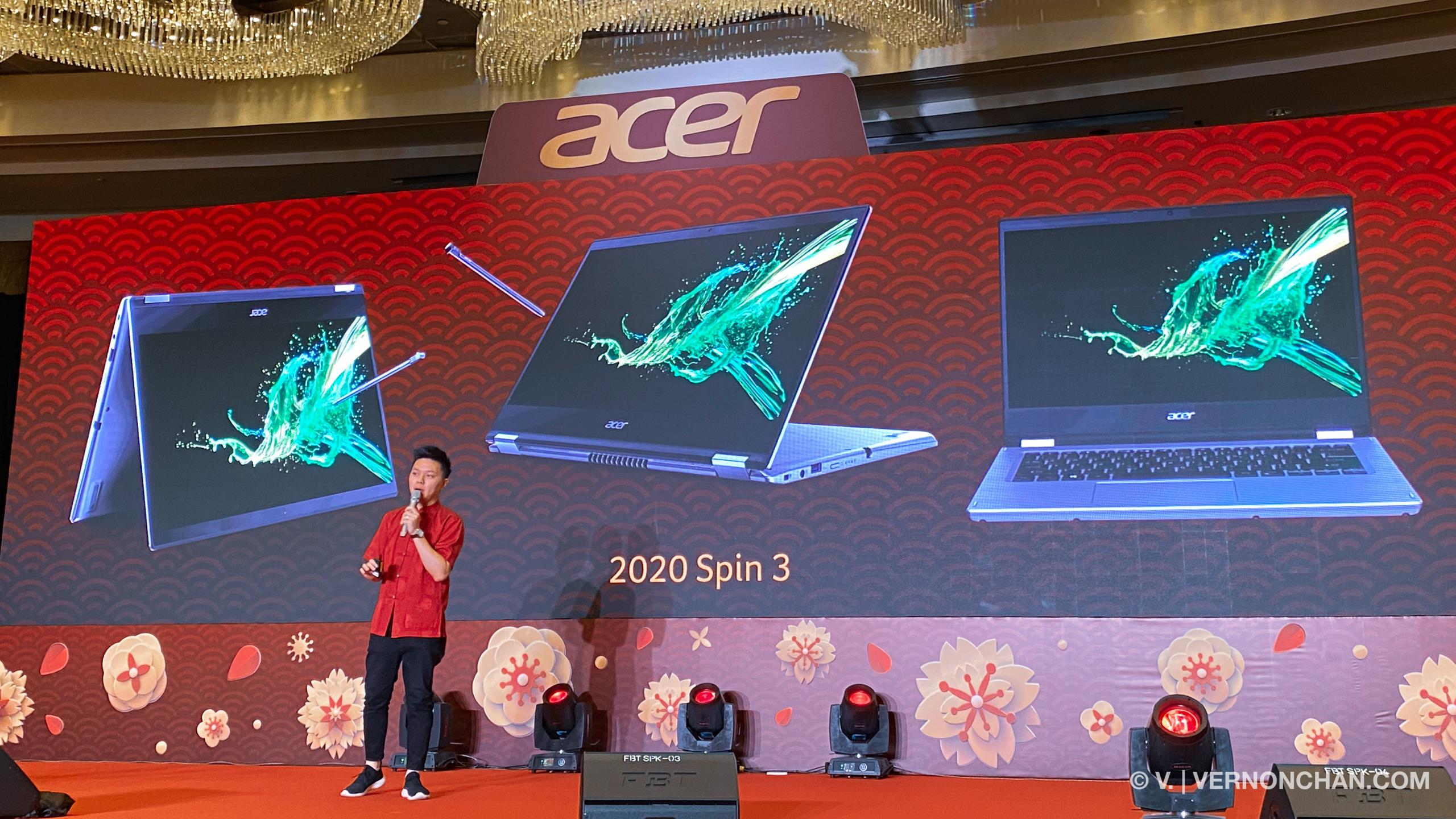 Acer Spin 3
