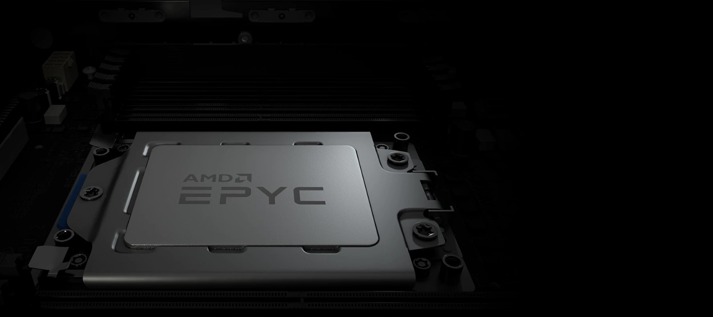 2nd Gen AMD EPYC