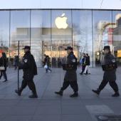 Apple Store China