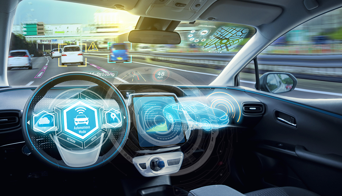 Autonomous Car