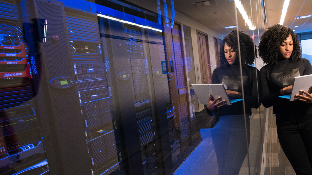 Data centre