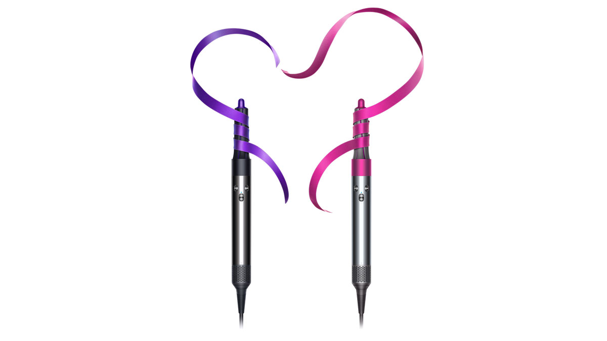 Dyson Airwrap Valentine's Day