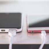 European common mobile charger iPhone