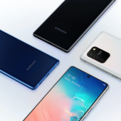 Samsung Galaxy S10 Lite
