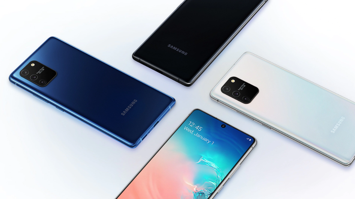 Samsung Galaxy S10 Lite