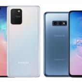 Galaxy S10 Lite vs S10e
