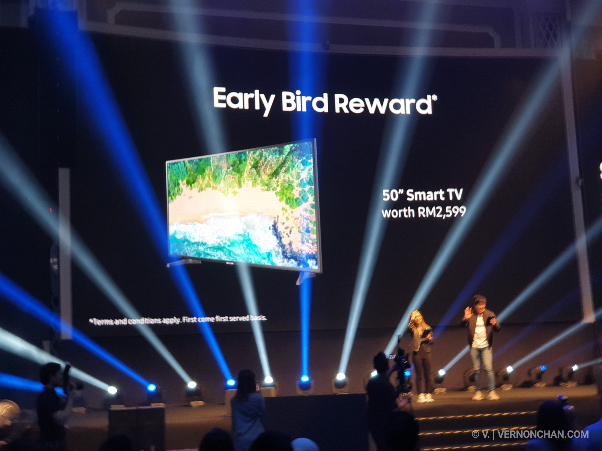 Samsung Galaxy S20 Launch Malaysia