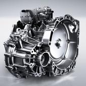 Geely 7-speed dual-clutch transmission