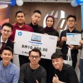 hp creators of tomorrow challenge | v2x technology road safety, micron v2x technology