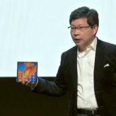 Huawei Mate Xs launch