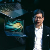Huawei MateBook X Pro launch
