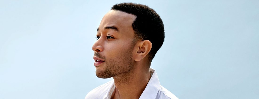 John Legend Valentine's Day