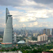 Menara Telekom (TM) by Jonstudio