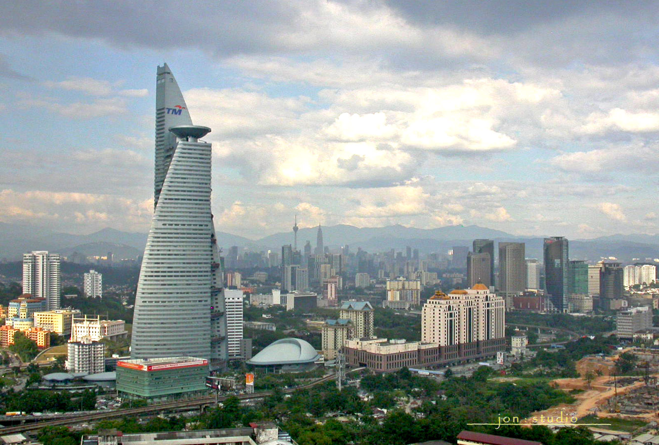 Menara Telekom (TM) by Jonstudio