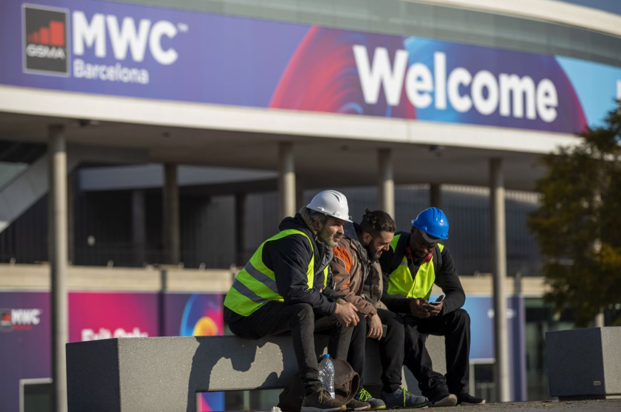 MWC Barcelona cancelled