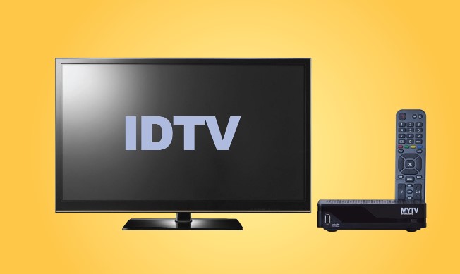 myFreeview DTTV