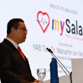 mySalam Lim Guan Eng