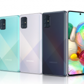 Samsung Galaxy A71