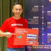 Eddy Han ShopBack Malaysia