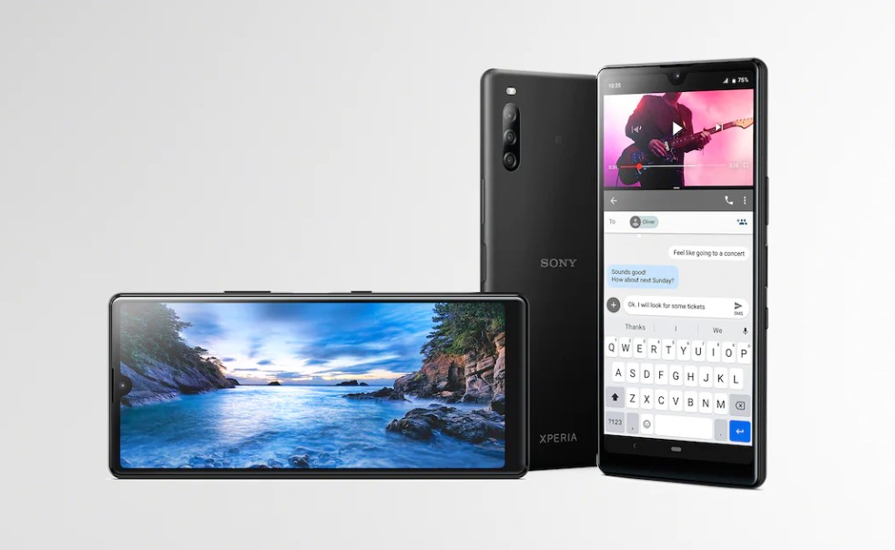 Sony Xperia L4