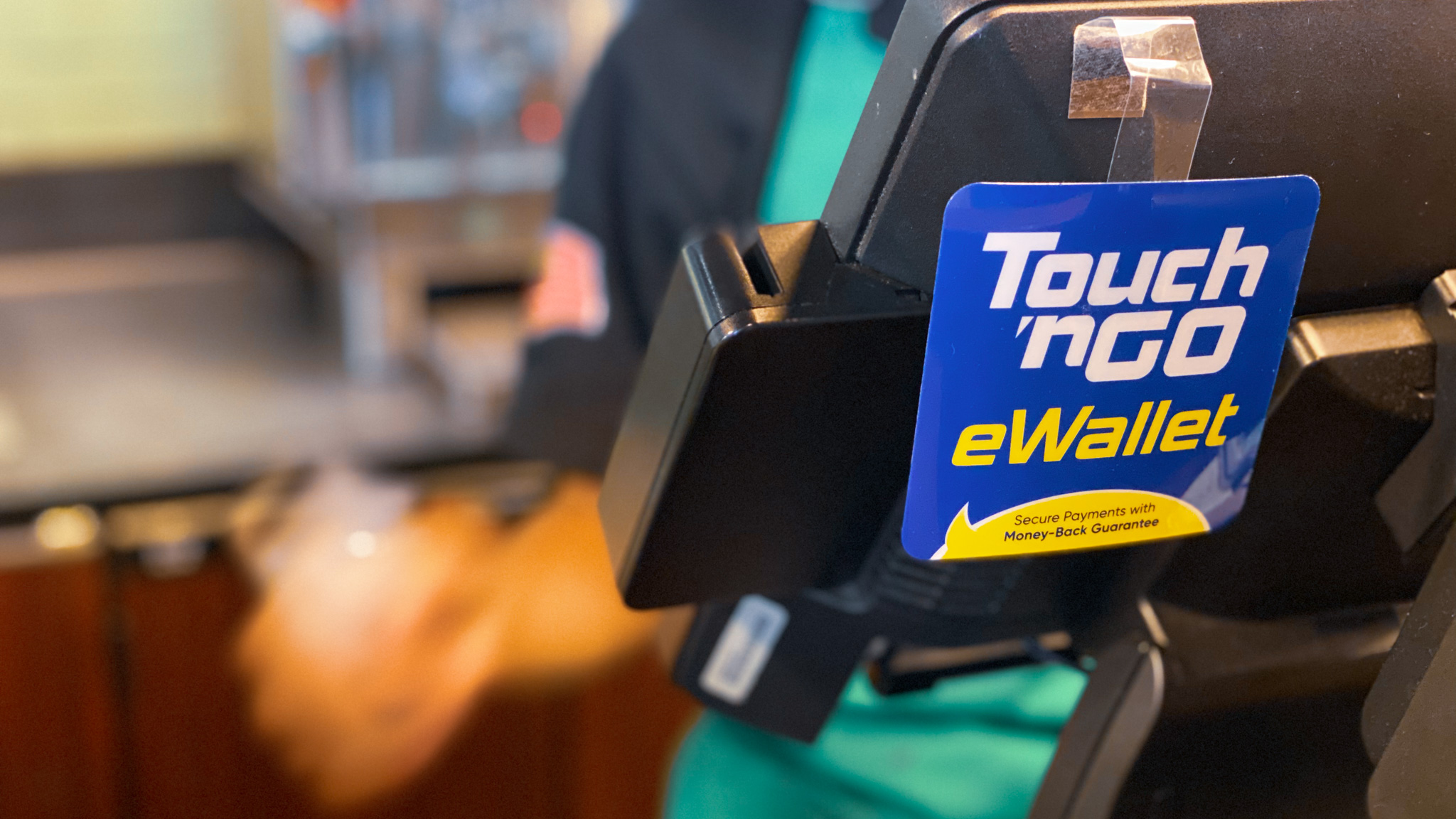 Touch n Go eWallet Review