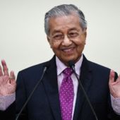 Tun Dr Mahathir Mohamad