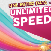 U Mobile Giler Unlimited GX68