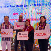 unifi Travel Pass partners