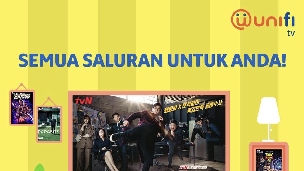 Unifi TV