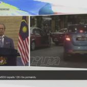 Economic Stimulus Package: e-hailing