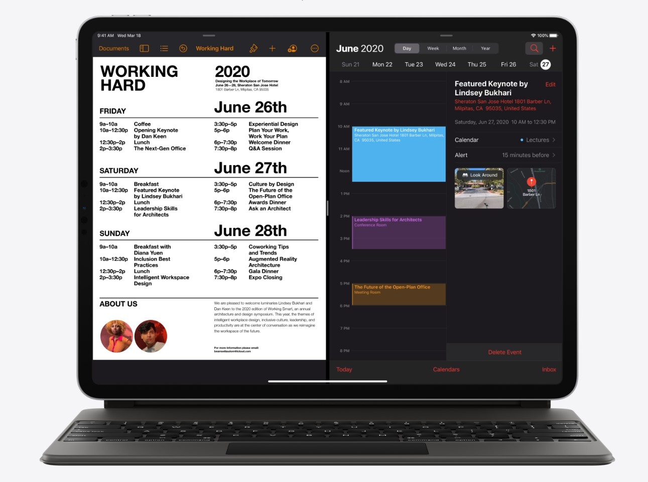 2020 iPad Pro