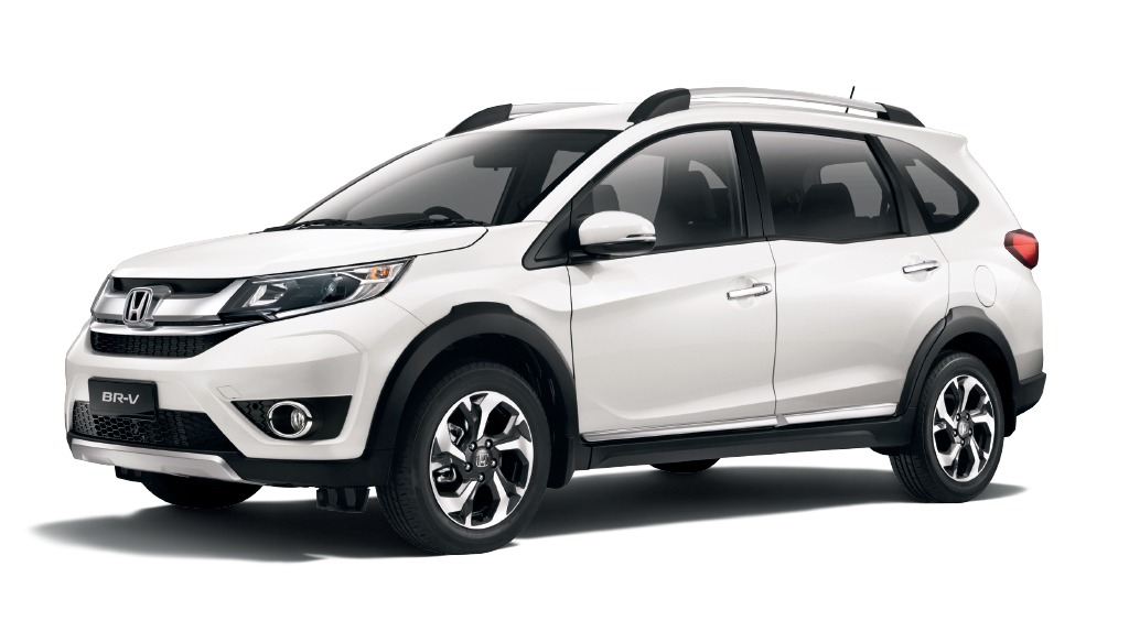 2020 Honda BR-V