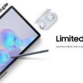 Samsung Galaxy Tab S6
