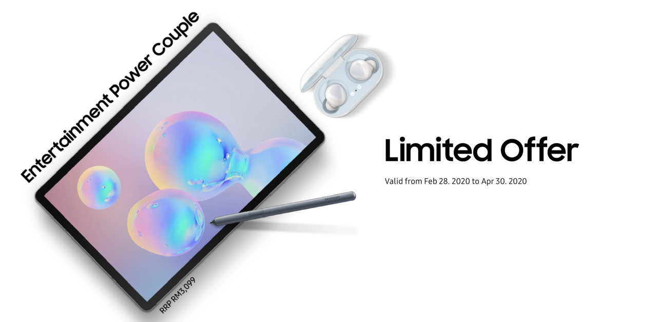 Samsung Galaxy Tab S6
