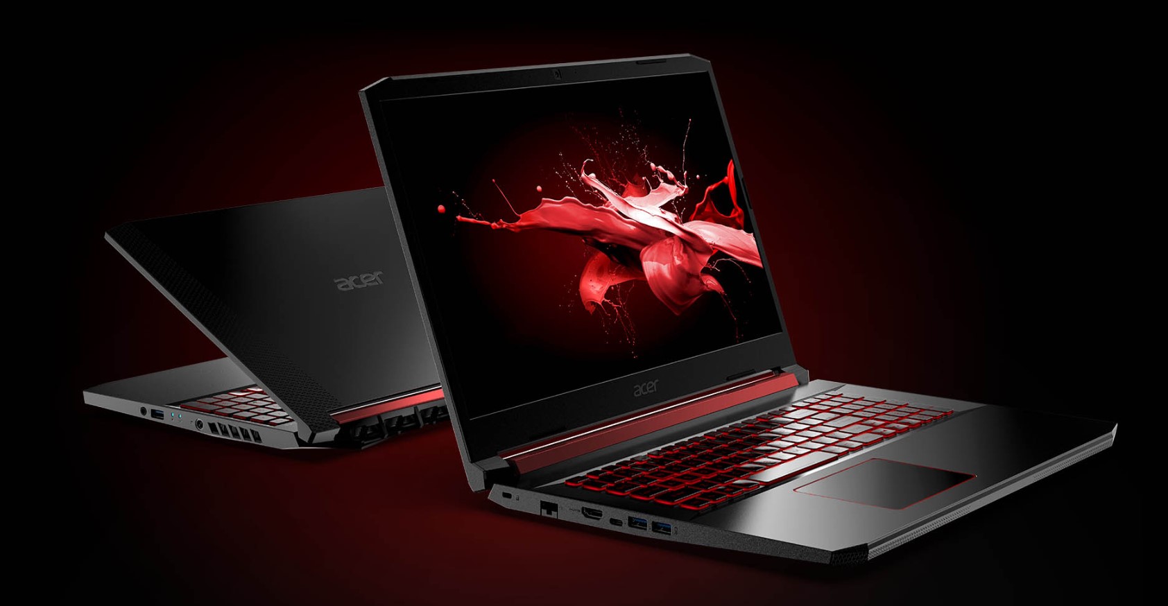 Acer Nitro 5 Ryzen