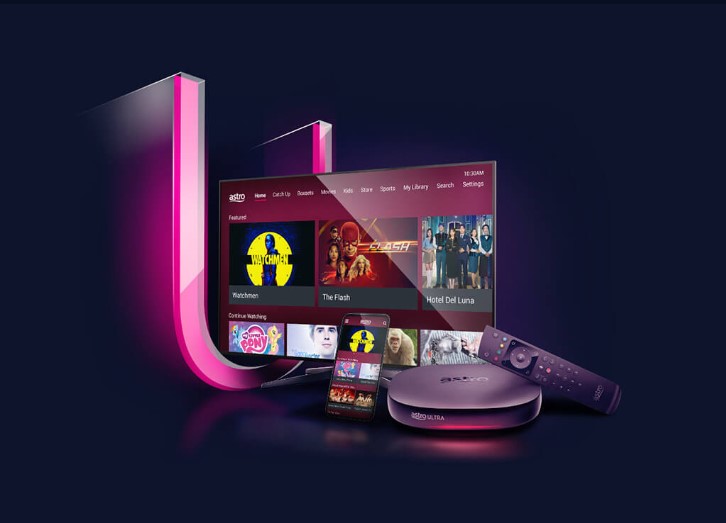 Astro Ultra Box