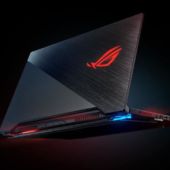 ASUS Zephyrus S GX502
