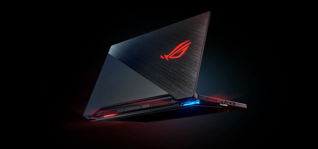 ASUS Zephyrus S GX502