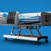 Dyson The CoVent ventilator