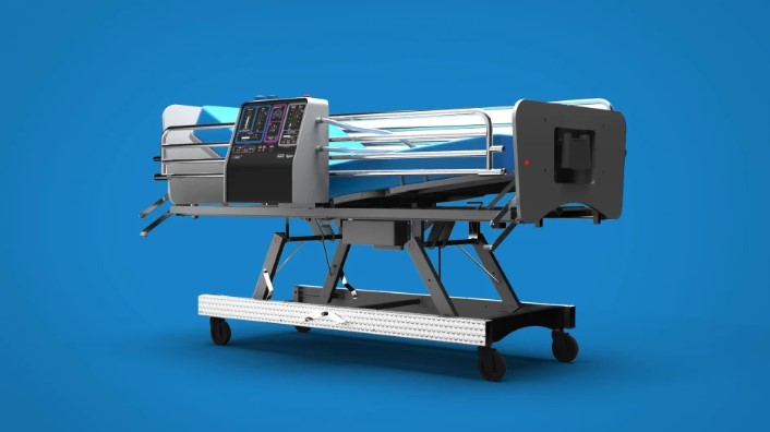 Dyson The CoVent ventilator