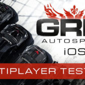 Grid Autosport Multiplayer iOS