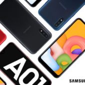 Samsung Galaxy A01